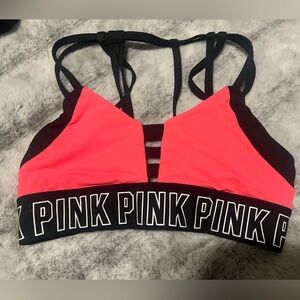 XS Victoria secrets PINK sports bra